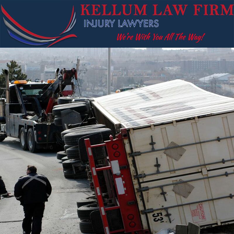 Image of truck accident lawyers in Roanoke Rapids