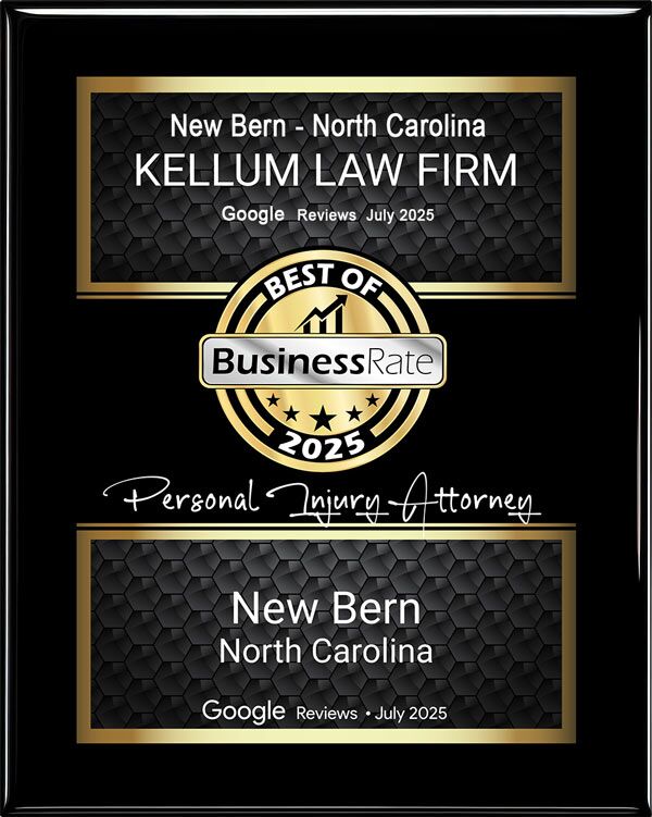 Kellum Law Firm Awards