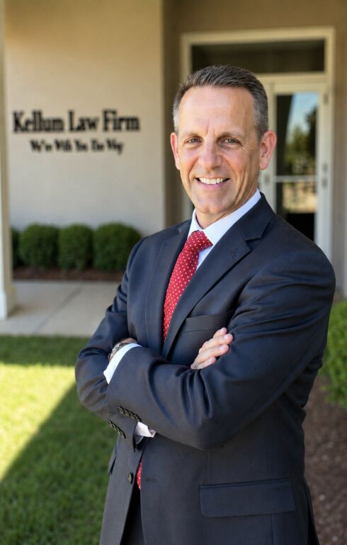 Managing Attorney John Briggs Kellum Law Firm | Kellum Law Firm Attorney John Briggs of Kellum Law Firm
