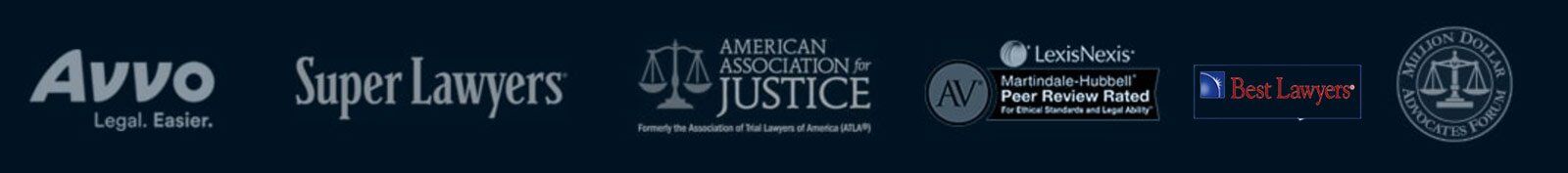 Law Firm Accreditations