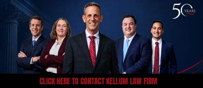 Contact Kellum Law Firm's Attorneys For A Car Accident Case In New Bern, NC