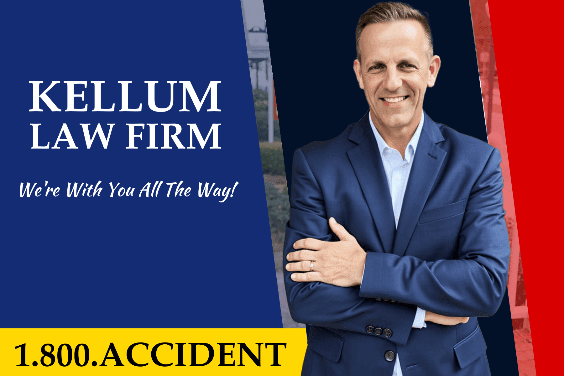 Kellum Law Firm's Personal Injury Lawyers