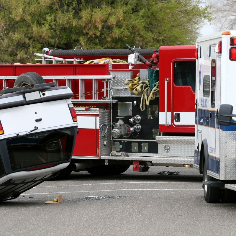 car accidents in North Carolina - when to hire a lawyer