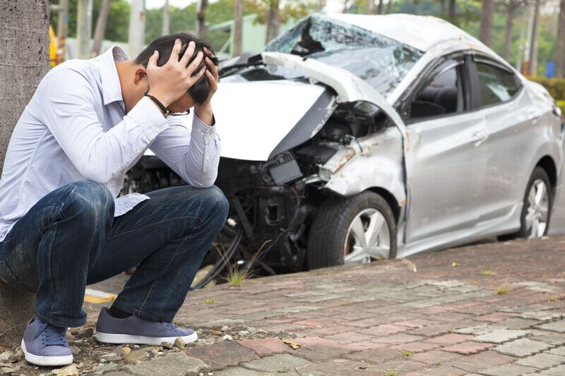 what to do after a car accident north carolina