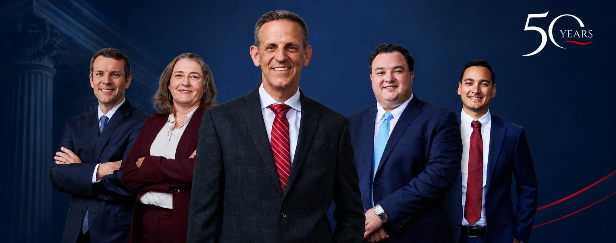 Kellum Law Firm's Team of Personal Injury and Accident Lawyers