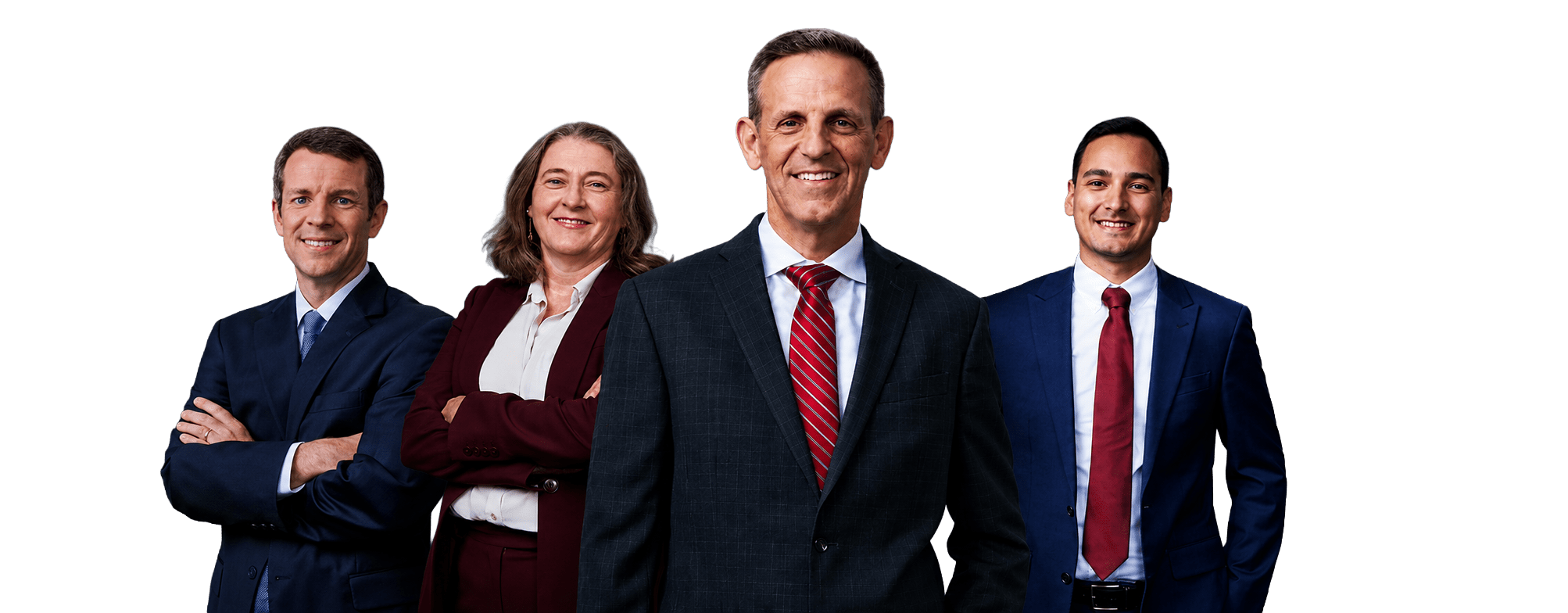 Kellum Law Firm's Personal Injury team
