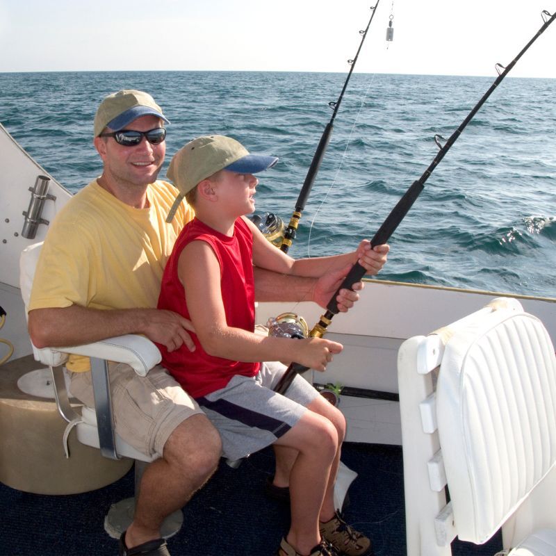 Laws on charter fishing accident in North Carolina - Maritime Laws