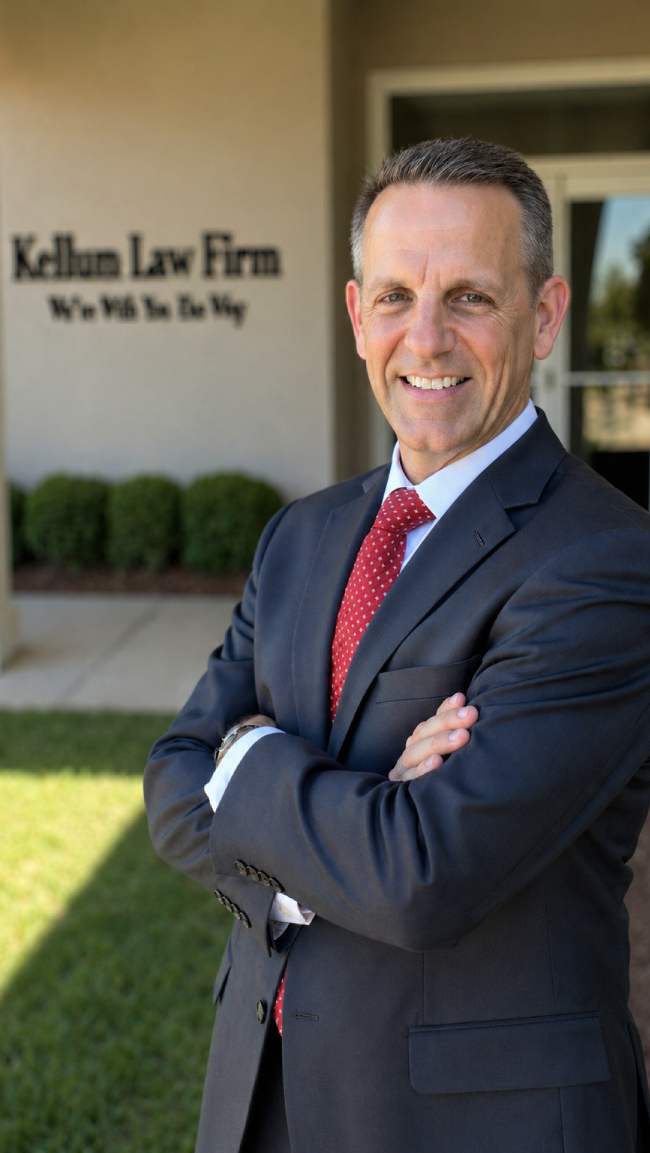 John Briggs - Managing Attorney Kellum Law Firm John Briggs - Managing Attorney Kellum Law Firm