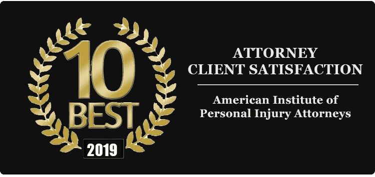 10 Best for Attorney Client Satisfaction 2019