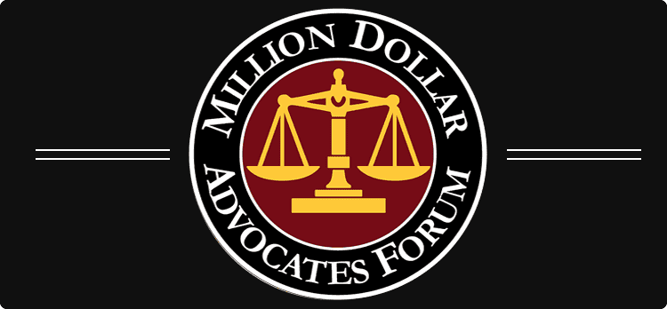 Million dollar advocates