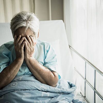 elder abuse / neglect lawyers North Carolina