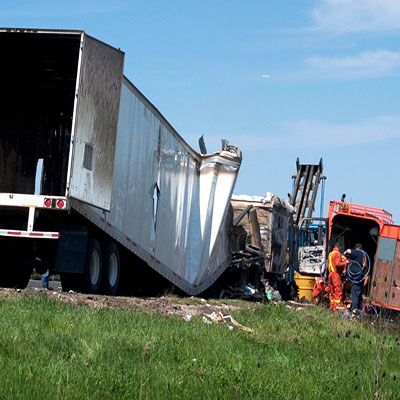 Truck Accident Injury Lawyers