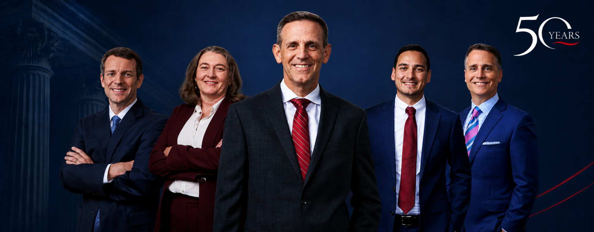 Kellum Law Firm Attorneys and Staff